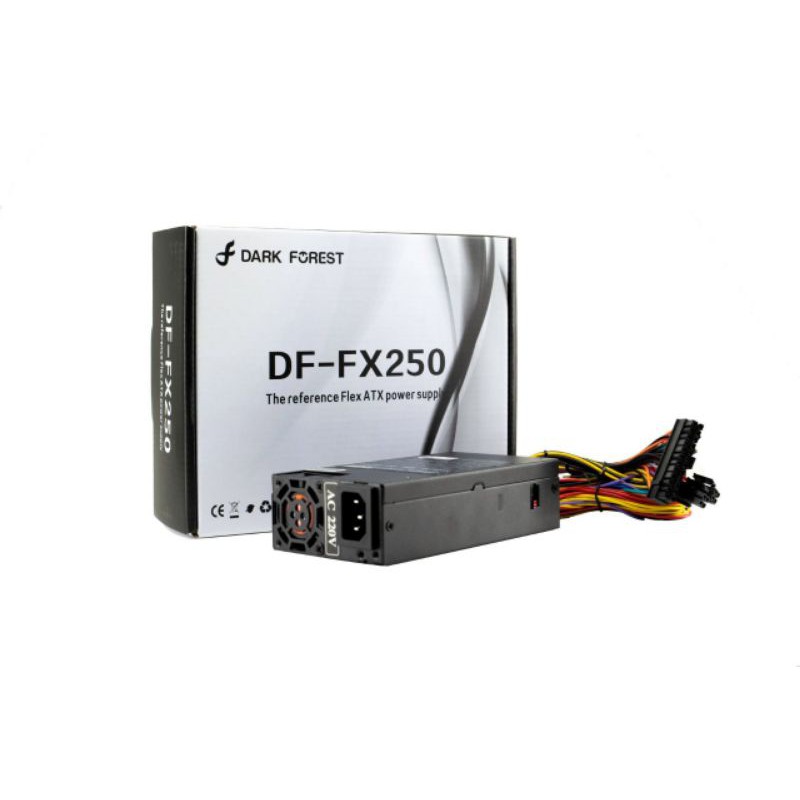 Bộ nguồn máy tính Mini-ITX Flex 1U 250W Dark Forest