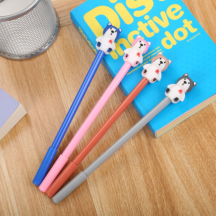 Bút nước gấu đội mũ - Giá rẻ nhất