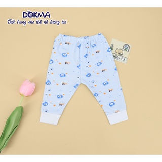 [Mã BMLT30 giảm đến 30K đơn 299K] DQ850 Quần dài Dokma (NB-6M)