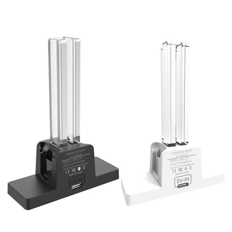 Dock Sạc Hiệu Quả Cao Hỗ Trợ Cho Switch Joy-con- Charger