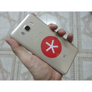 Bộ decal logo Blackberry dán trang trí