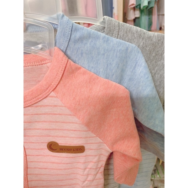 BODY CÀI GIỮA NỈ NHUNG MOON@ CHẤT DÀY DẶN THU ĐÔNG CHO BÉ