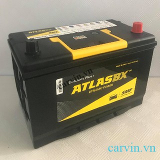 Ắc quy GS 105D31L/105D31R MF 12V 90AH