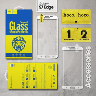 Cường lực Galaxy S7 Edge hiệu Hoco Full màn hình