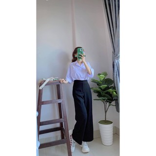 Quần ống xuông siêu hack dáng form đẹp đủ size