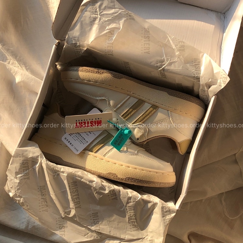 Giày Thể Thao Hai Sọc Đế Nâu Phong Cách Học Sinh - G07