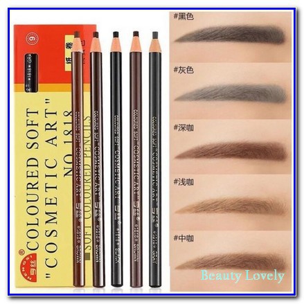 Chì Xé Kẻ Lông Mày Không Thấm Nước Hàng Nội Địa Trung | BigBuy360 - bigbuy360.vn