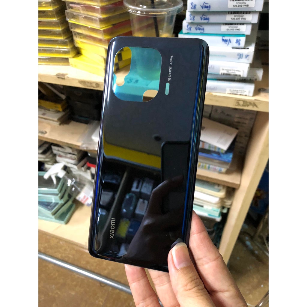 Thay Nắp Lưng Kính Xiaomi Mi 11 Pro Zin New Giá Rẻ Chất Lượng Cao