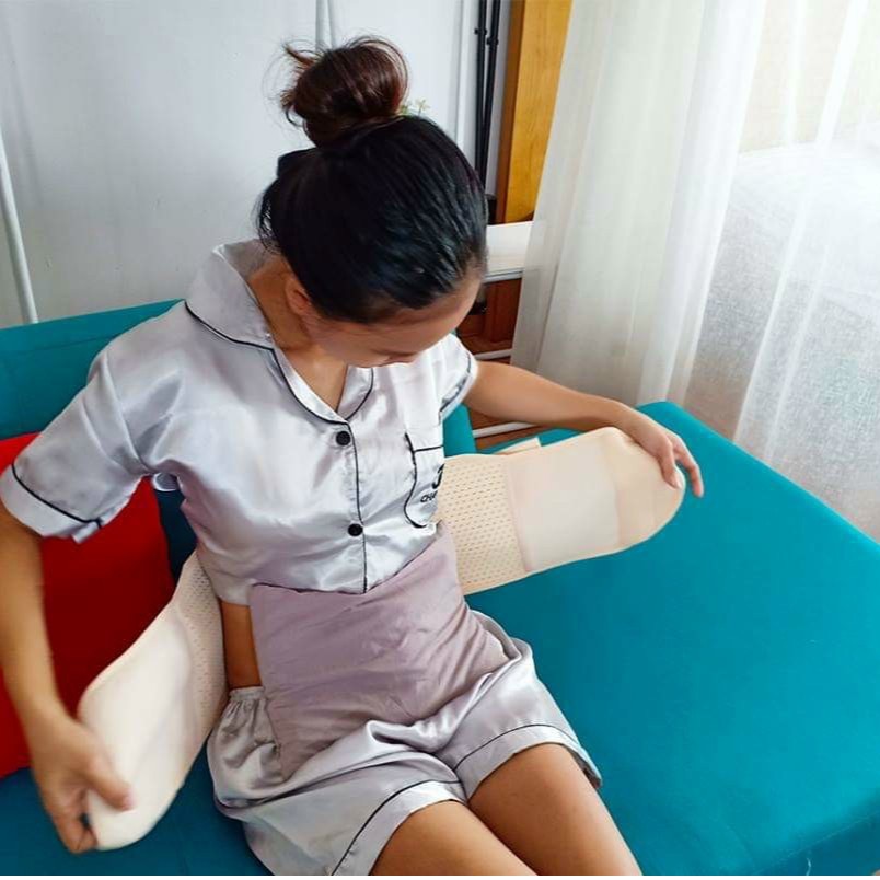 GEN NỊT BỤNG ĐỊNH HÌNH GIẢM EO CAO CẤP BẢO NHIÊN