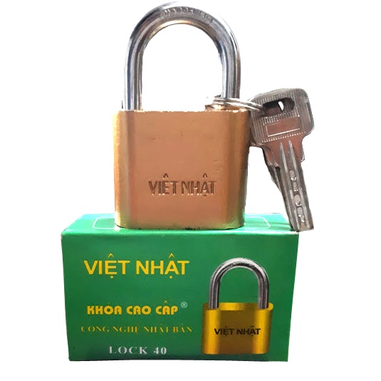 Khoá Việt Nhật 40