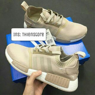 Adidas NMD R1 Vapour Grey - Giày thể thao