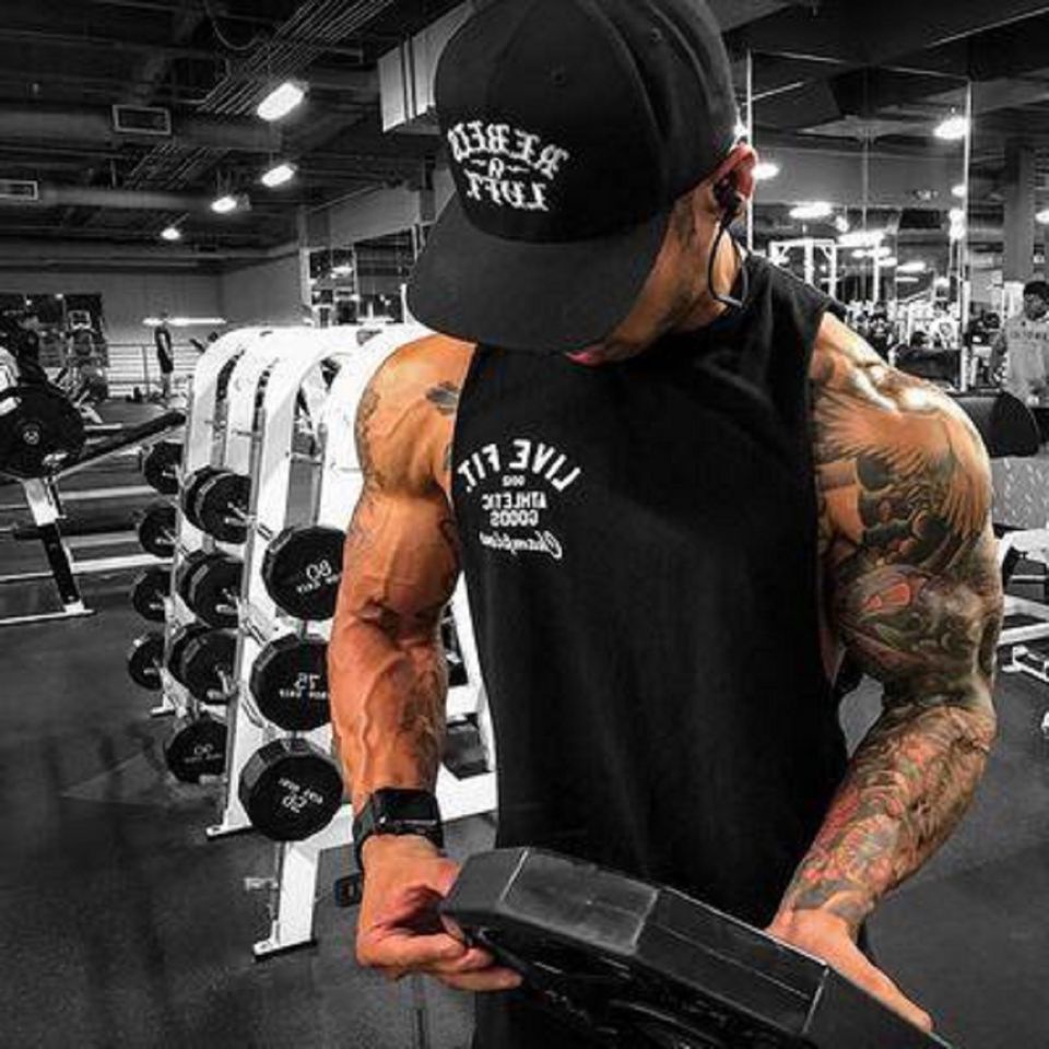 Quần tập gymshark thể thao - Quần tập gym nam