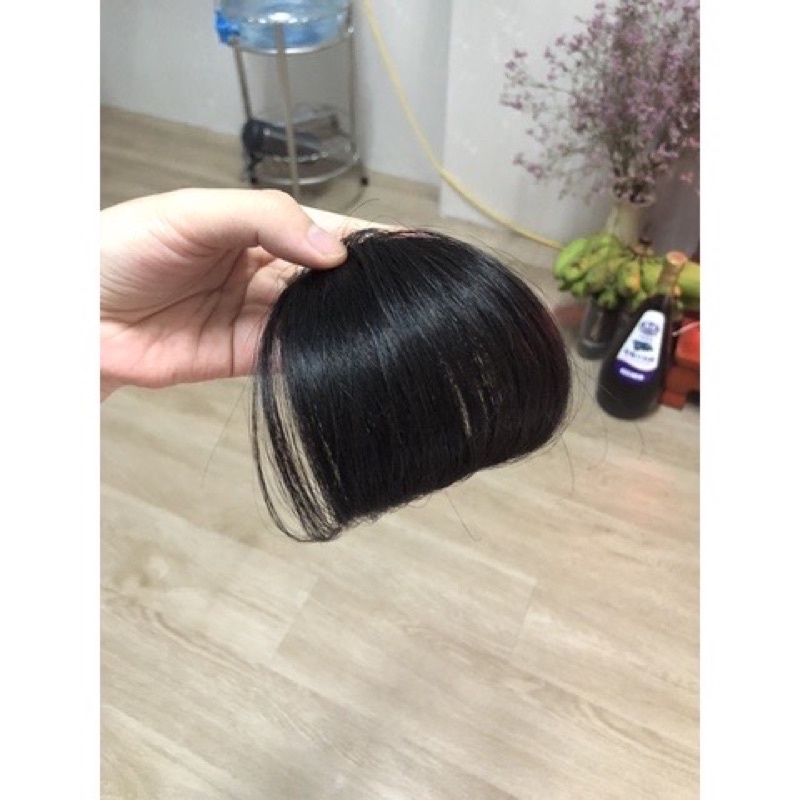 tóc mái dầy hàn quốc