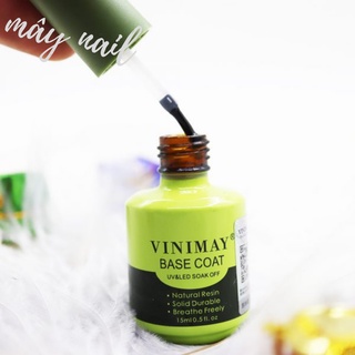 Base top , sơn base Vinimay xịn
