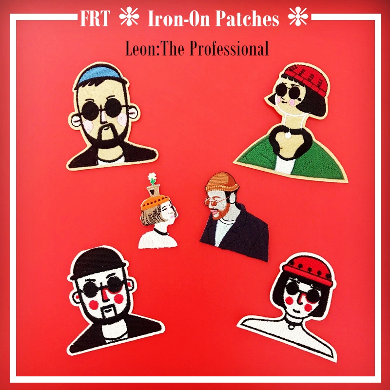 Miếng vải ủi lên quần áo trang trí DIY với 3 phong cách ngộ nghĩnh độc đáo