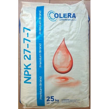 2kg PHÂN BÓN NPK OLERA  27-7-7 TE NHẬP KHẨU PHÁT TRIỂN THÂN CÀNH LÁ, CHUYÊN RAU MÀU, CÂY CẢNH