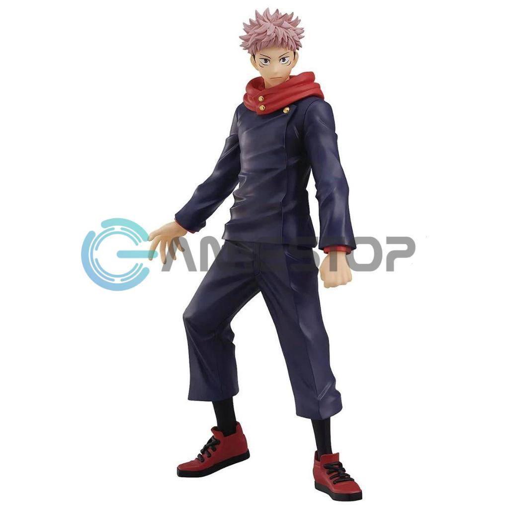 Mô hình Jujutsu Kaisen Yuji Itadori Pop Up Parade Goodsmile 14cm Nhựa PVC ABS Mô hình tĩnh Chính hãng Nhật JKPUP01