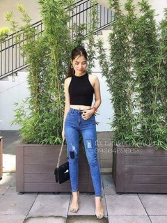 ❤️ 30k Áo Yếm Dây Crop