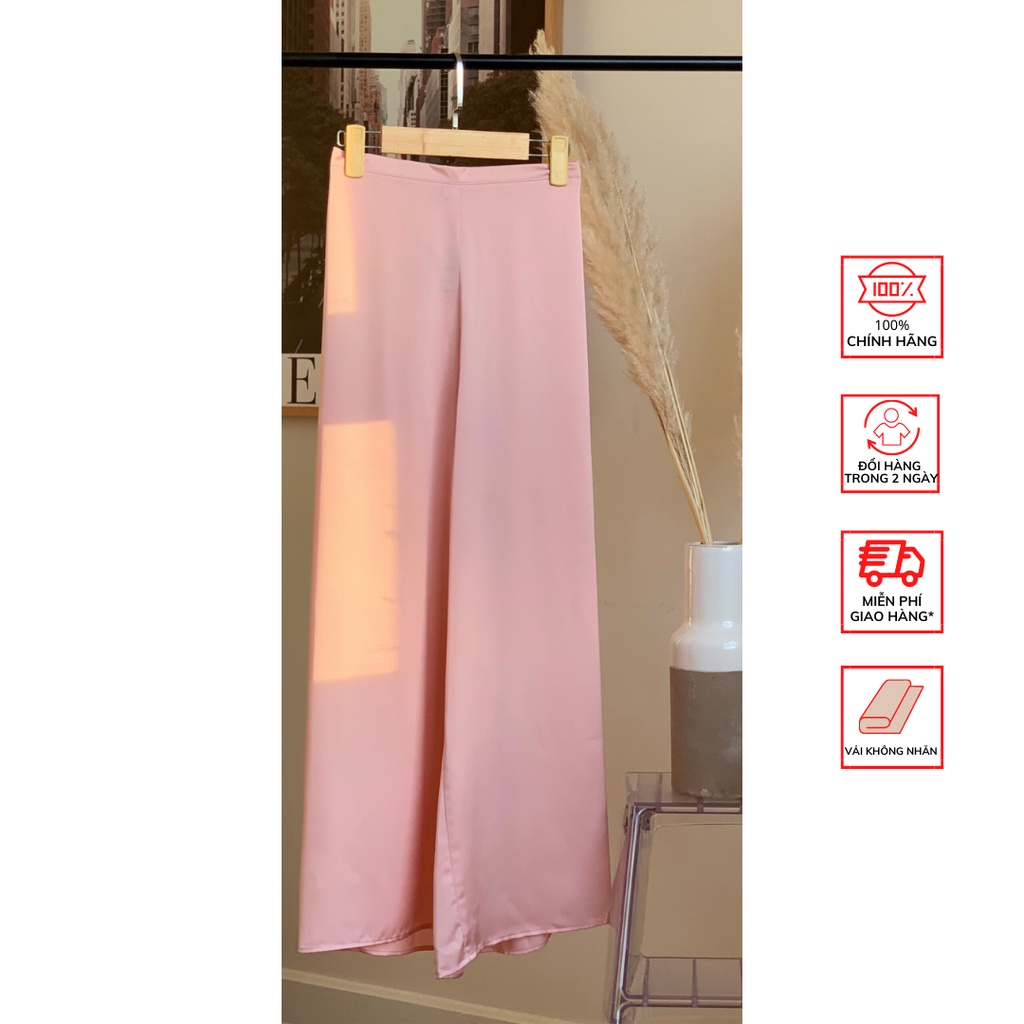 Quần áo dài FOR HER lụa QUA40