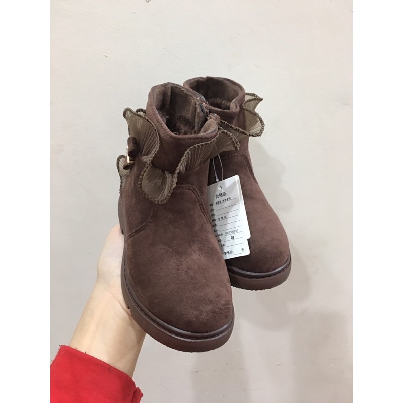 [Q25]Giày boot cho bé mã 1350175