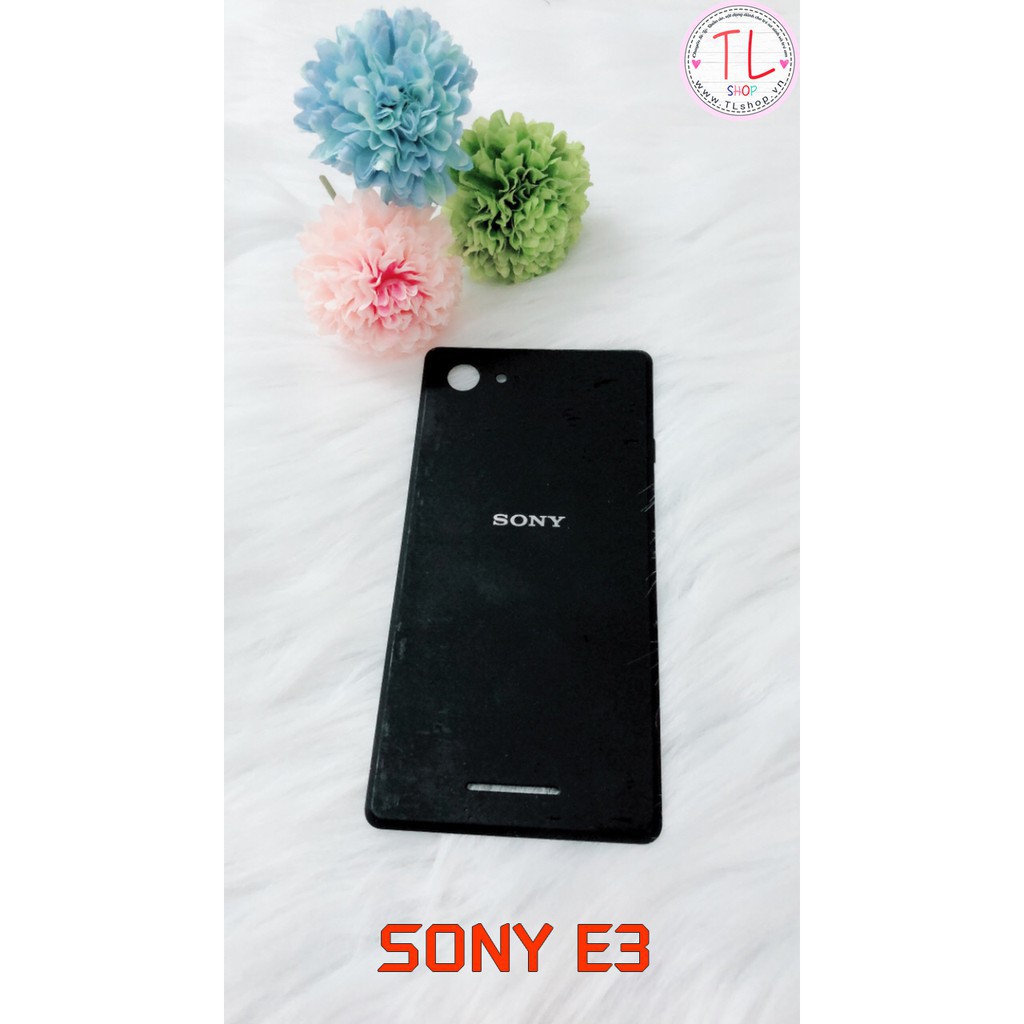 Vỏ Sony Xperia E3