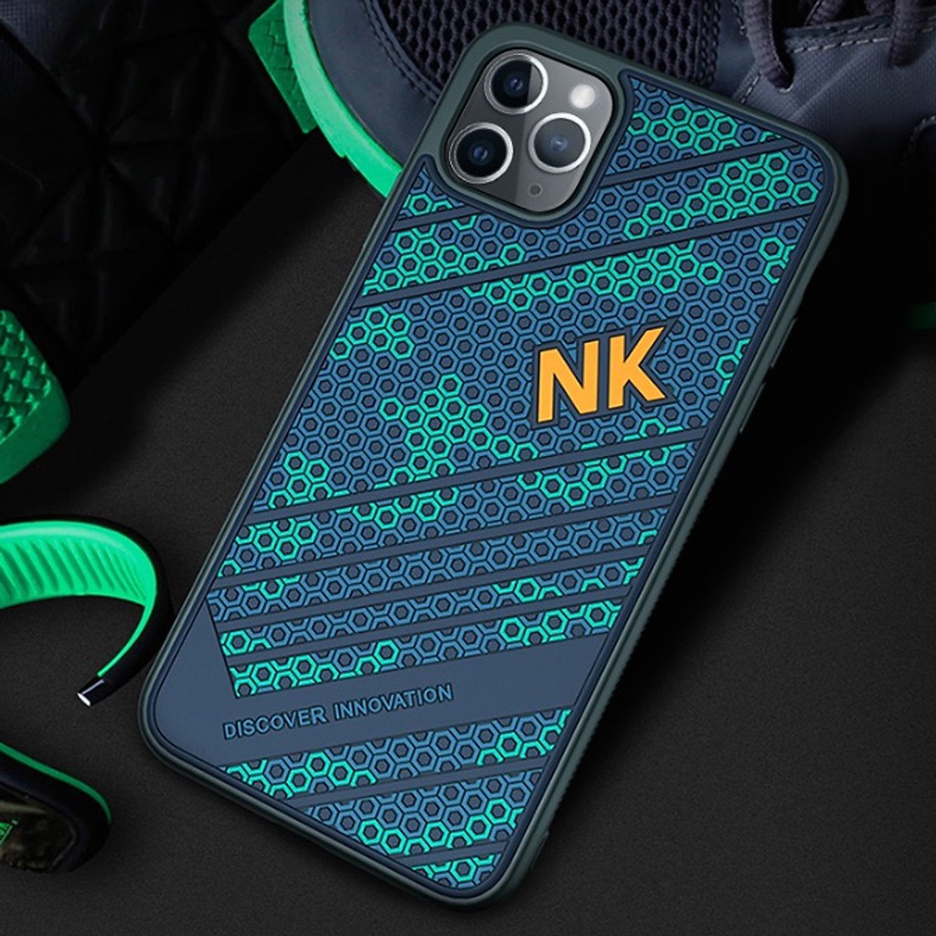 Ốp Chống Sock Chính Hãng Nillkin Cho iPhone 11 Pro/11 Pro Max/12Pro/12ProMax