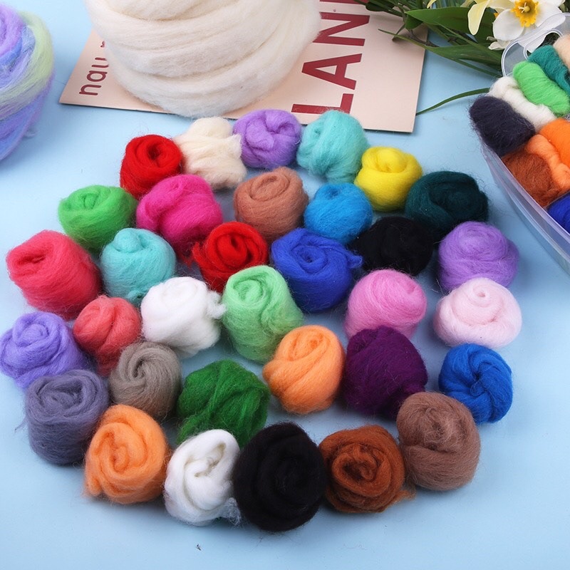 Len chọc lẻ gói 5-10gram