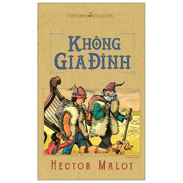 Sách Không Gia Đình