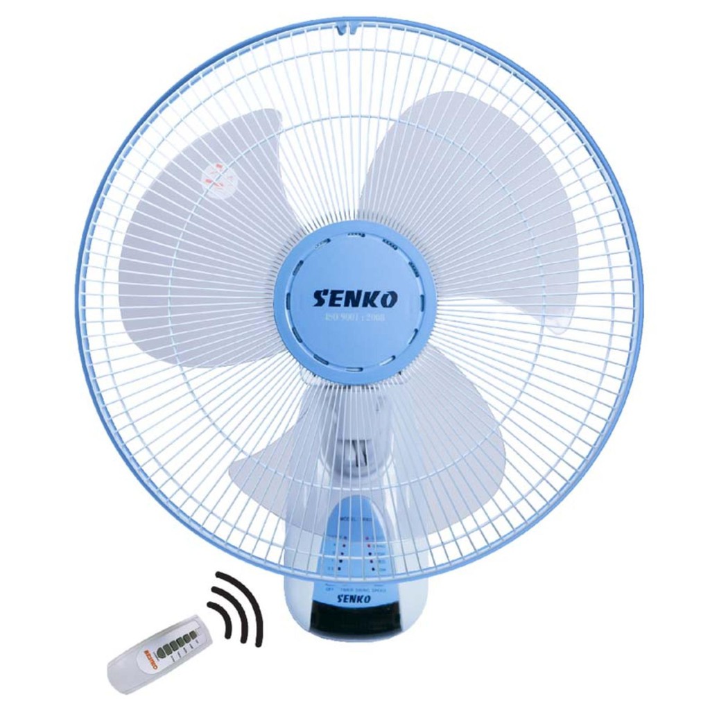 Remote điều khiển quạt Senko - Điện Việt