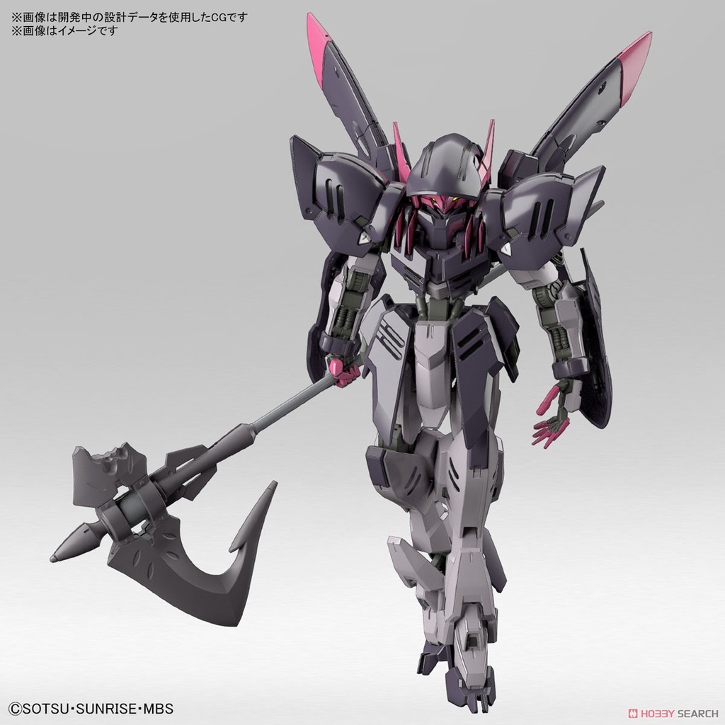 Mô Hình Lắp Ráp Gundam HG IBO Gremory