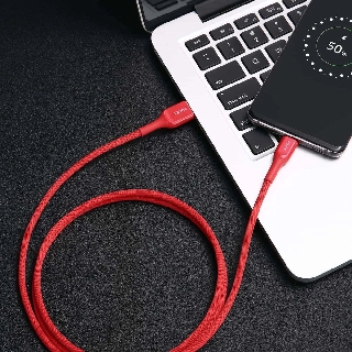 CÁP SẠC USB TYPE-C AUKEY CB-AKC1