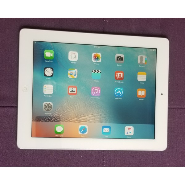 Máy Tính Bảng IPAD 2 3G/WiFi 32G Xem Youtube, Fb Tiktok thả ga pin trâu | BigBuy360 - bigbuy360.vn