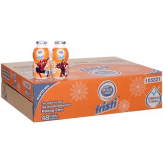 Thùng sữa fristi 80ml* 48 hộp/1 thùng