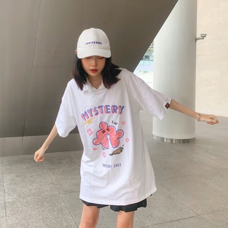 Áo thun MYSTERY “SS2”