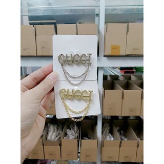 Cài áo gucci