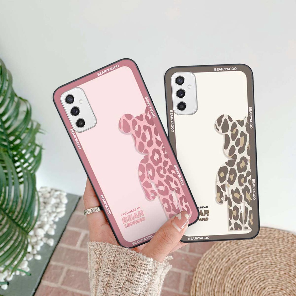 Ốp lưng điện thoại Samsung M52 5G astronaut, bear leopart, sheep, vỏ ốp rẻ bền đẹp