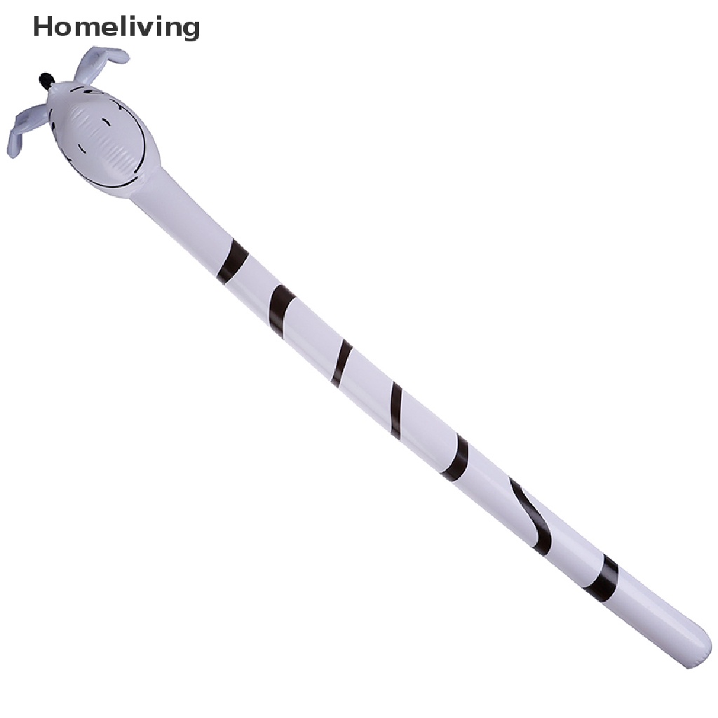 Gậy Bơm Hơi Dài 120cm Hình Động Vật Hoạt Hình Cho Bé