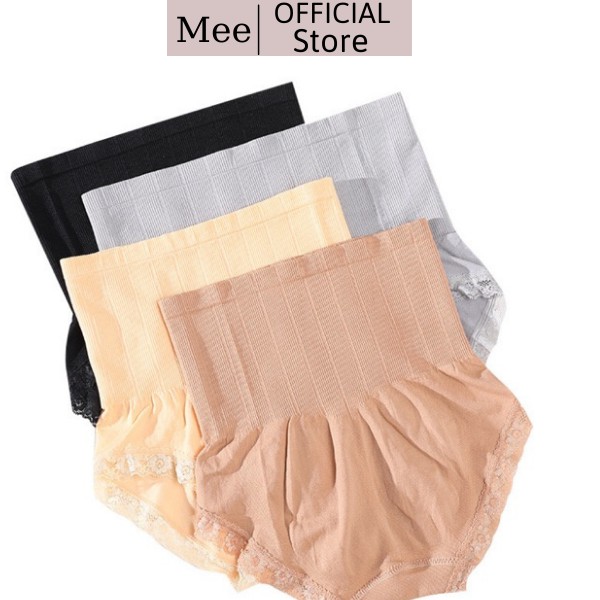 [Mã 12FASHIONSALE1 giảm 10K đơn 50K]  Quần Gen Bụng Giúp Eo Thon Kháng Khuẩn Công Nghệ Nhật Bản