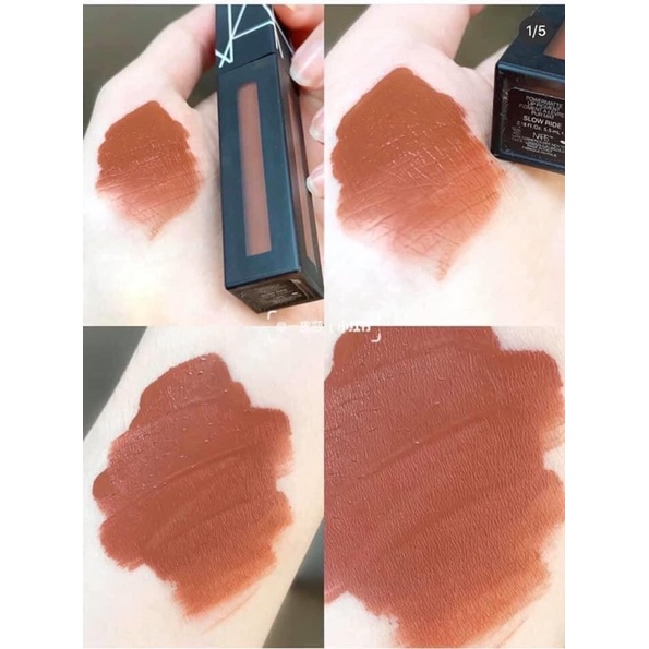 Son nars Slow Ride