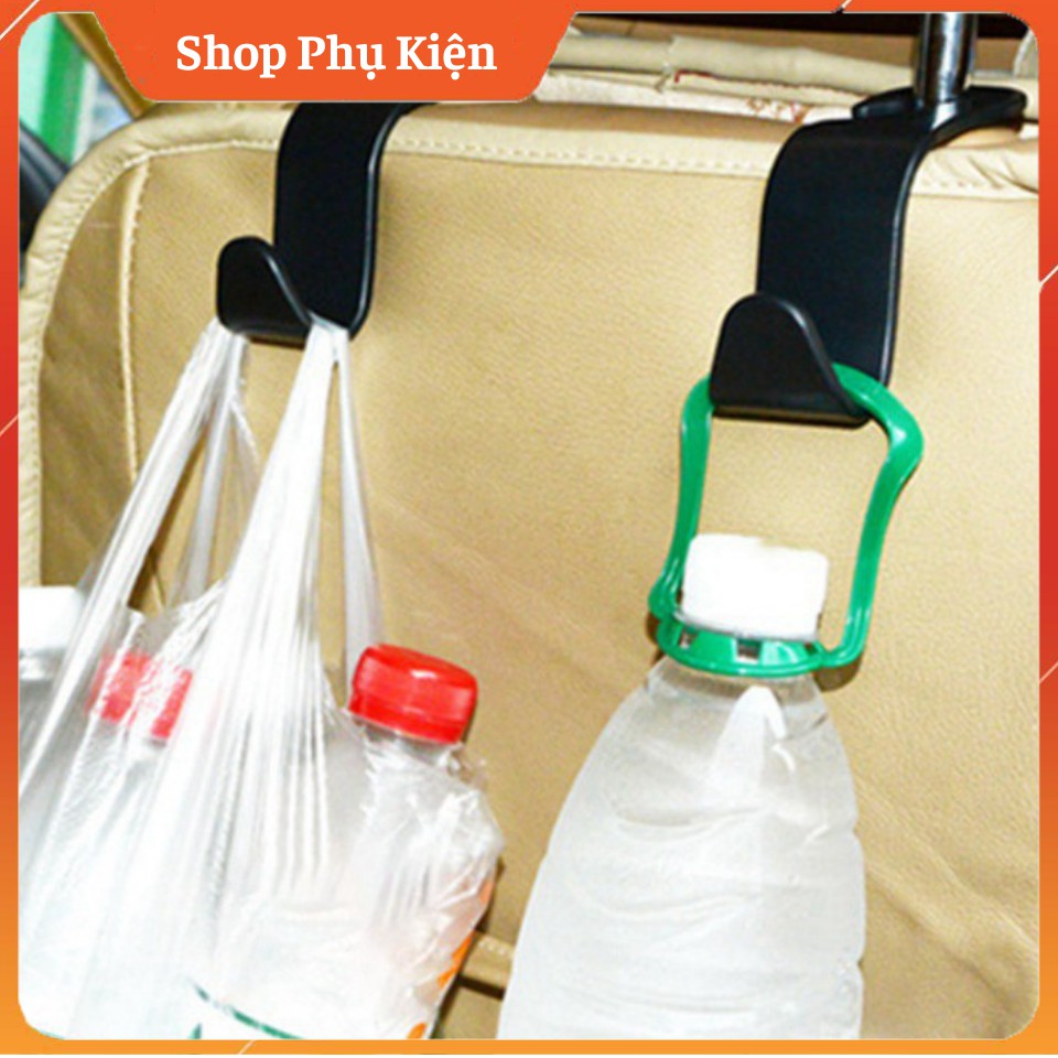 Móc treo đồ gắn sau ghế ô tô tiện lợi