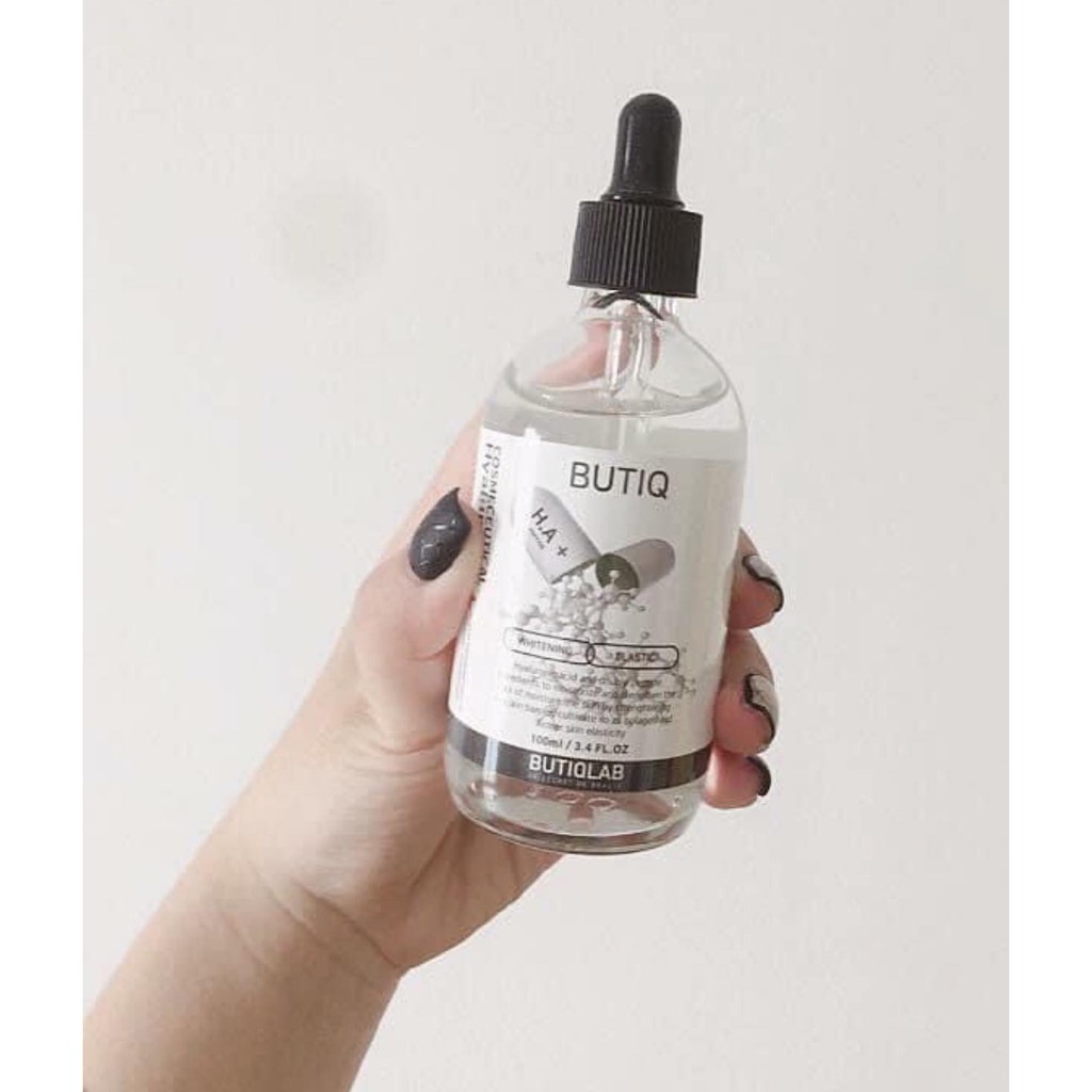 Bộ 3 Serum HA B5 Vita C Butiq Lab Hàn Quốc