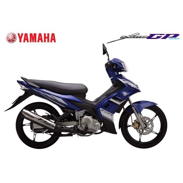 Yên Xe Exciter 135 đời 2006 - 2010 Yamaha