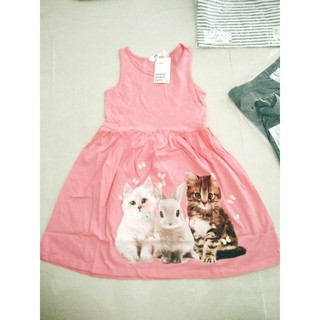 đầm kid #HM
