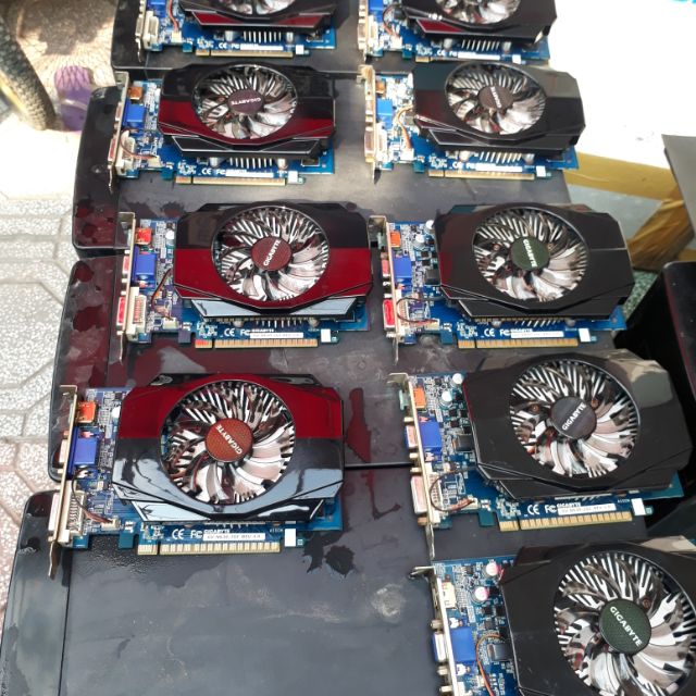 Card vga màn hình gt 630 2g d3