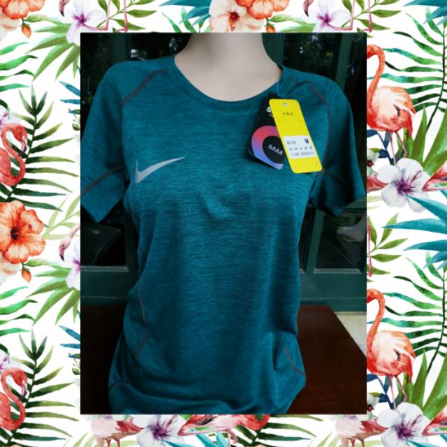 Quần Áo Thể Thao nike Thời Trang Năng Động Dành Cho Nữ