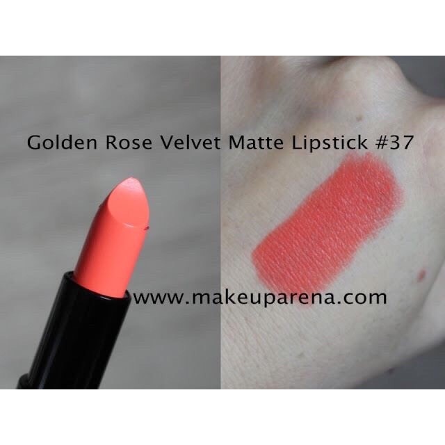 Son golden rose velvet matte giá sỉ