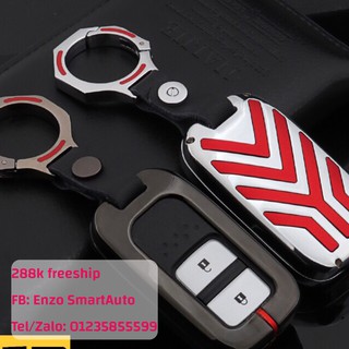 Ốp khóa siêu cấp Smartkey Honda