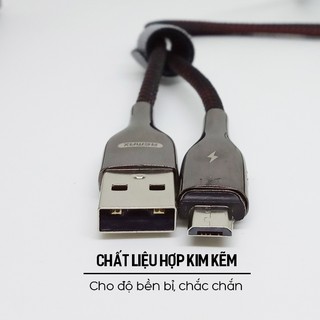 CÁP SẠC TYPE-C REMAX RC-158A/158I/158M