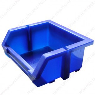 Khay nhựa Linh kiện SB1 Nhựa Phú An - KT 109 x 95 x 52 mm