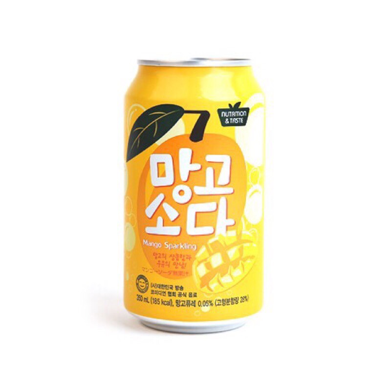 NƯỚC SODA SFC ĐỦ VỊ 350ml